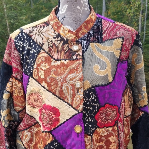 qvc indigo moon jackets